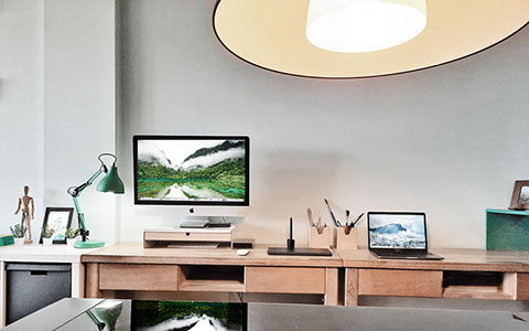 puesto trabajo, escritorio, artesano, itz estudio, diseño, vitoria gasteiz, publicidad, diseño