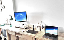 escritorio artesanal roble, vitoria-gasteiz, artesania, artesano, estudio